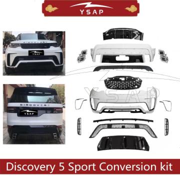 Top 10 China Conversion body kit Manufacturers