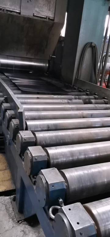 sheet rolling