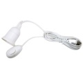 Switch Adapters for Lamp Bulbs: Socket-Plugs & Sockets1