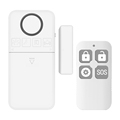 130dB Door and Window Smart Home Security Alarm System with Magnetic Sensor1