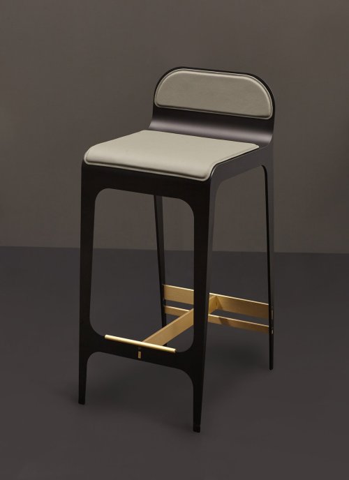 Bardot Counterhocker: Gabriel Scotts moderner Klassiker für raffinierte Räume