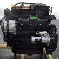 Genuine 4TNE98 Complete Engine Assembly1
