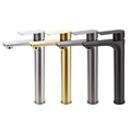 Modern Luxury 7.5L WELS Watermark Basin Tap for Hotel Bathroom1