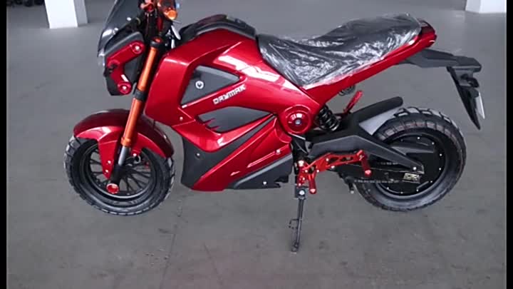 motocicleta elétrica XFM-M3