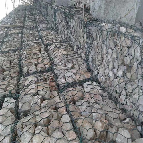 Einführung in Gabion Box