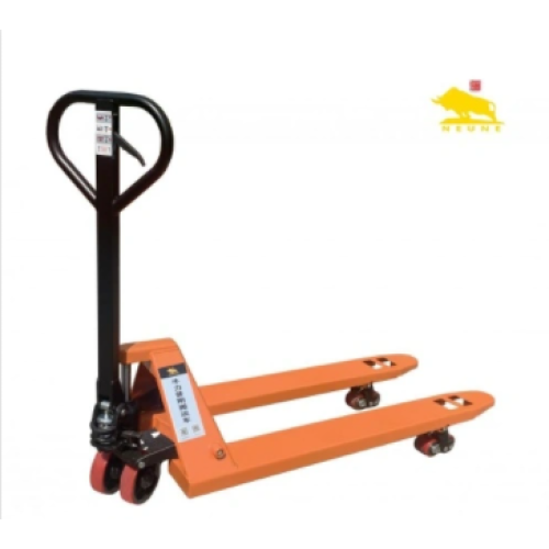 Manual Pallet Trucks: Essential Tools for Efficient Material Handling