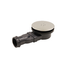 Guida711082 Black ABS Main Body Shower Tray Drain with 40mm Outlet Floor Drain: Your Comprehensive Guide1