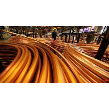 Argentina's Copper Exports to Reach $5 Billion by 2030