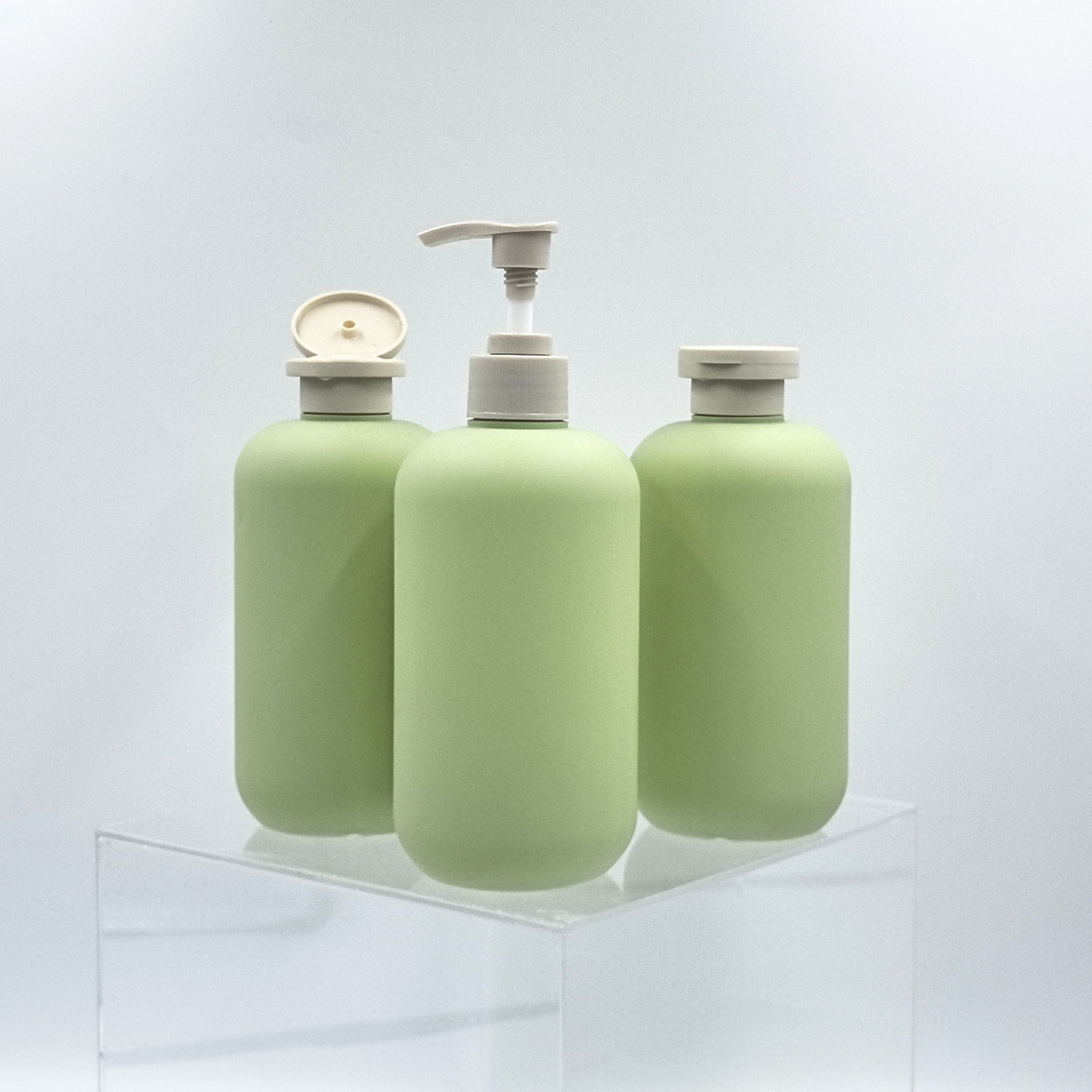 500ml sıkma üfleme şişesi