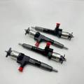 Common rail injector 095000-9690 1J500-53054 is suitable for Kubota V3800 engine injector1