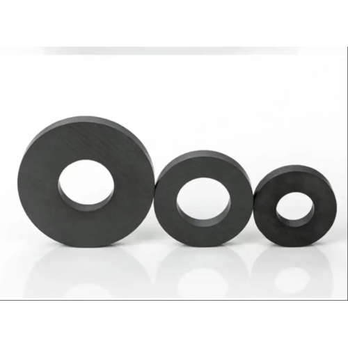 application of ferrite ring magnet in different sizes