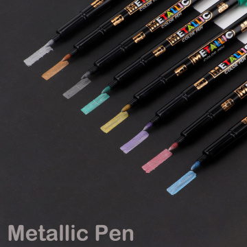 Asia's Top 10 Color Gold Ink Pen Brand List