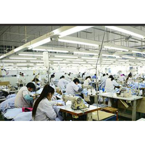 Driving factors for the development of clothing industry