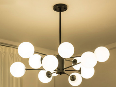 New 2026 Lighting Trends Blend Art-chandeliers