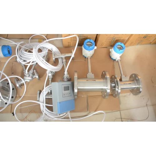 Vortex flowmeter and Thermal gas mass flowmeter