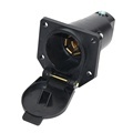 High Quality 12V 7 Way Blade Trailer Socket for Camper1