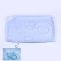 Manufacturer Customized Lab Grade High Temperature Resistant Plastic Packaging Medical Blister Tray1