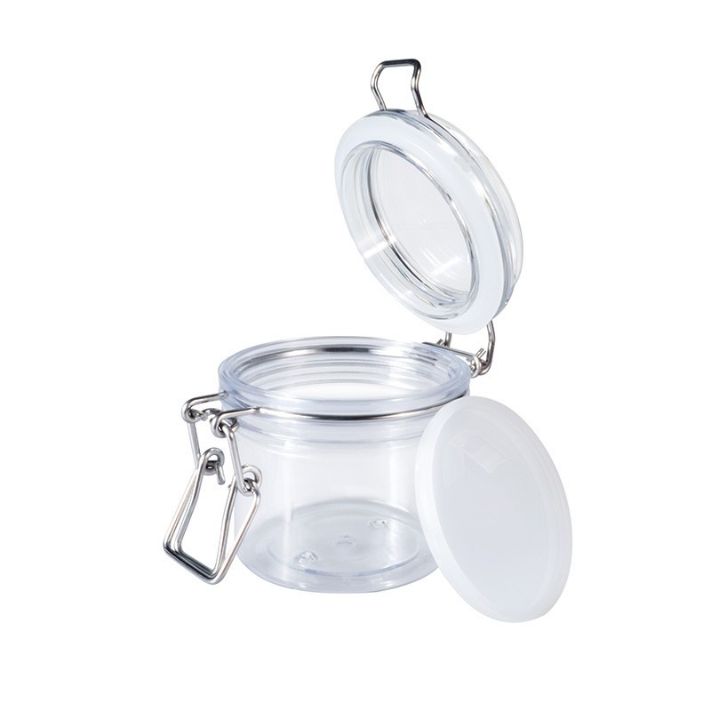 Kitchen Packaging Storage Apothecary Jar