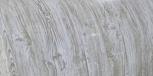 Quels sont les scénarios d’application des bobines d’acier revêtues d’Al-Zn à grain de bois gris ?