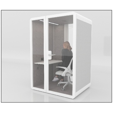 Top 10 Most Popular Chinese Sound Proof Office Pod Brands