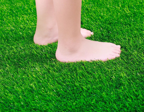 Преимущества искусственной травы