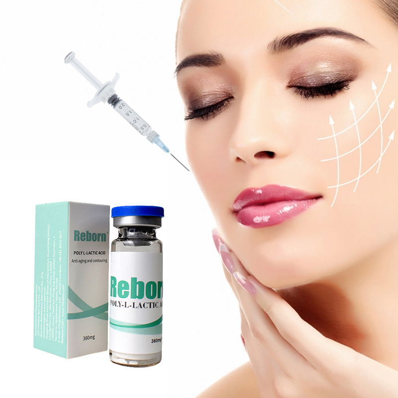 Top vendendo enchimento injetável renascido para maior volume facial