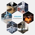 CNC Machining Services for Stainless Steel and Aluminum Alloys1