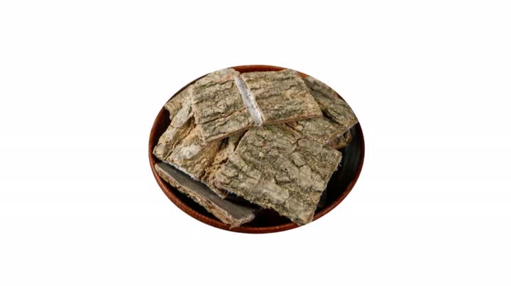 Eucommia Bark
