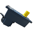 Brushless Swing Turnstile Motor1