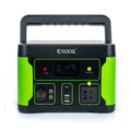 500W Powerstation LiFePO4 Solar Generator with 230V EU Plug1