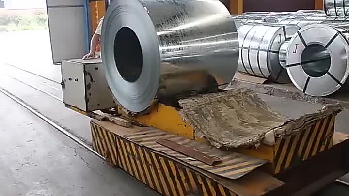 galvanized coil