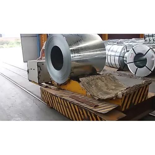 galvanized coil