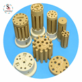 Cordierite Ceramic Bobbin Holder Insulator1