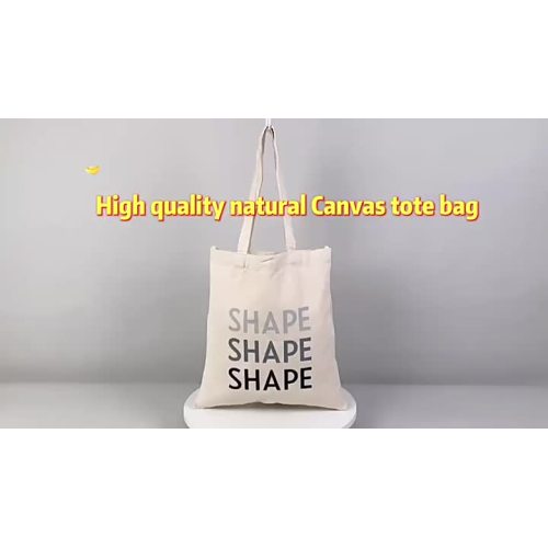 Canvas Tote Bags