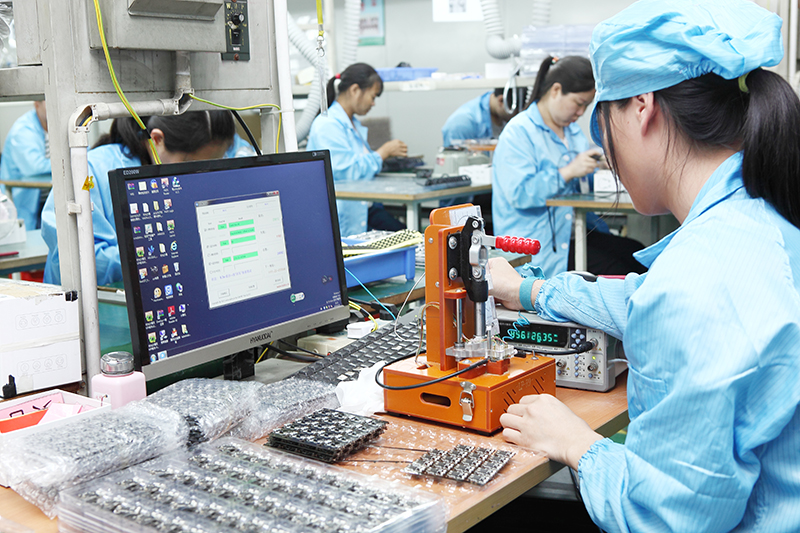 Bone Conduction Headset Production Workshop