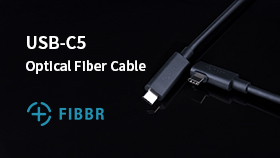 USB-C5 Optical Fiber Cable