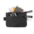 Waterproof Mini Zipper Card Holder - X-pac EDC Wallet for Credit Cards and Coins1