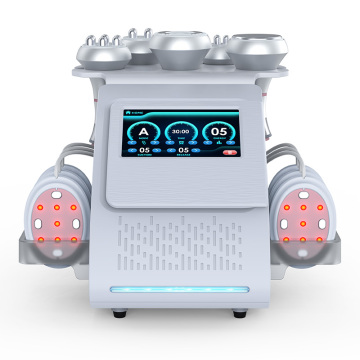 SD-085 80K Cavitation Machine 6-in-1 for Fat-Blasting & RF Tightening