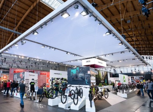 EUROBIKE2023 Frankfurt, Germany, European Bicycle Show kicked off in June