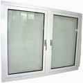 NFRC Rated Soundproof Double Glazed Insulated Aluminum Casement Windows: Design and Energy Efficiency1