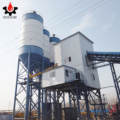 Used Small Concrete Batching Plant HZS25-240 25 Cubic Per Hour1