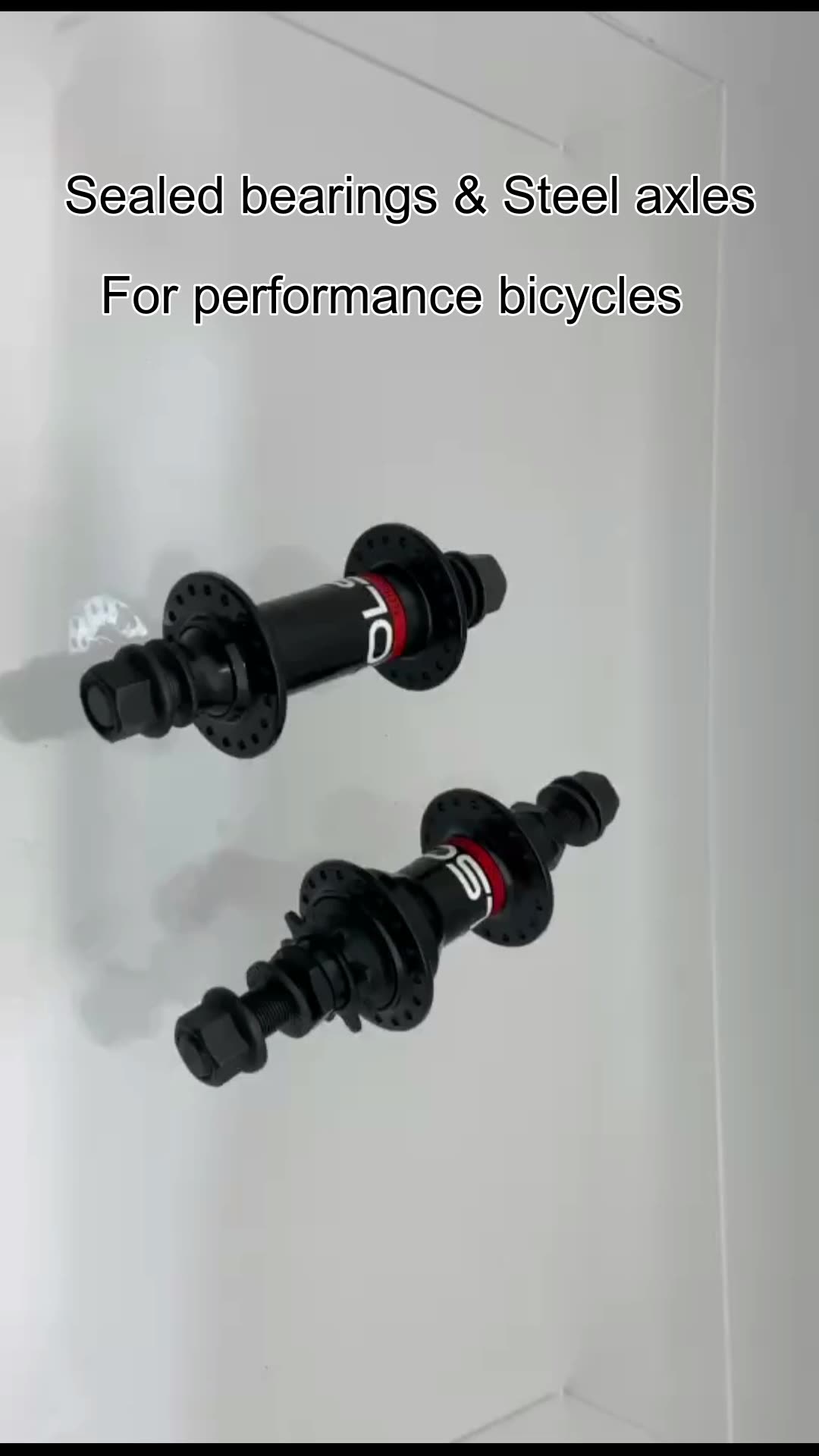 BH001 Polso Super Loud Bike Fuci motrici senza bici