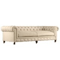 Modern Office Fabric Sofas - 3 Seater Chesterfield Sofa Set for Living Room1