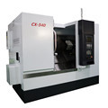 Advanced CNC Lathe Machines: TCK550, TCK600, and TCK700 with Hydraulic Servo Turret and Tailstock1