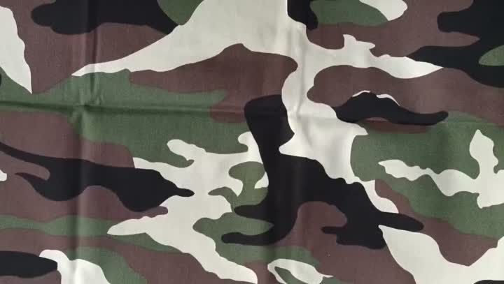 Tecido de uniformes de combate tecidos