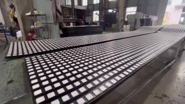 Customizable Ceramic Rubber Lagging 