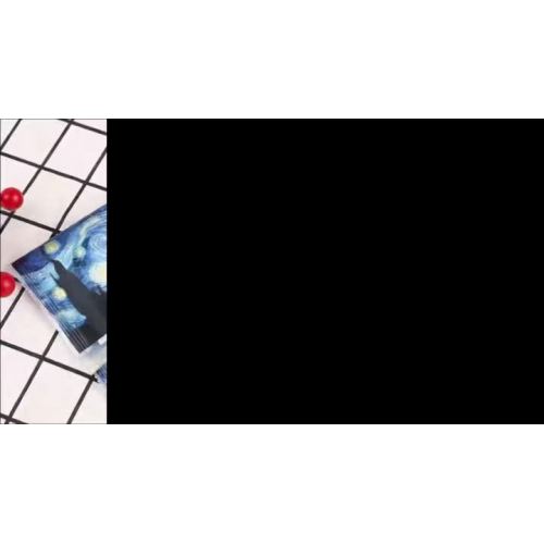 Customized Pocket Tissue Wzsiding Wipes