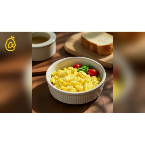 Receitas de ovos mexidos suaves