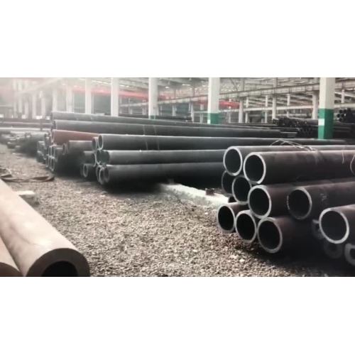 Seamless Pipe1