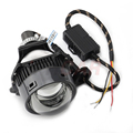 WEIXIN Smart Car 55W LED Headlight Projector Laser Headlights1